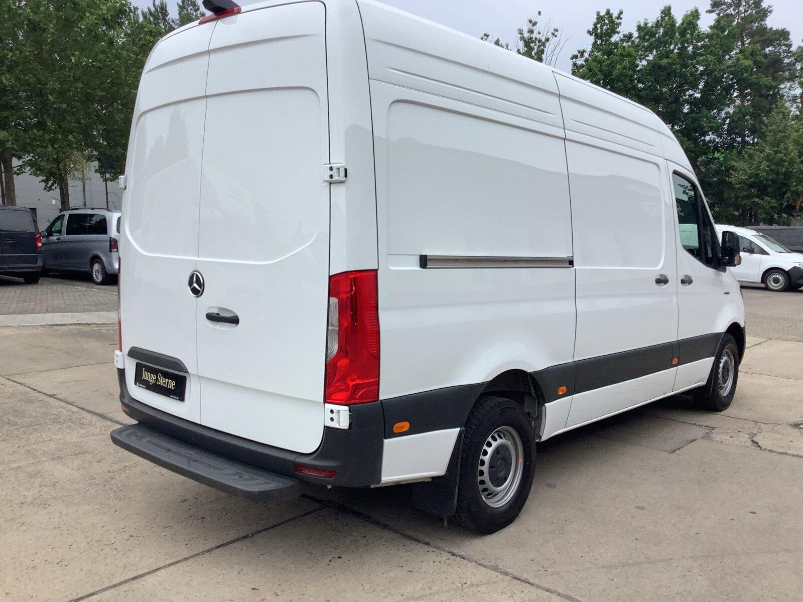 Mercedes-Benz eSprinter 314 KA HD Select/Navi LED Kamera Klima