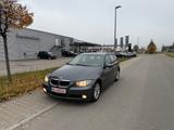 BMW 318 3 Touring 318d - BMW 318 aus 2008: 318d