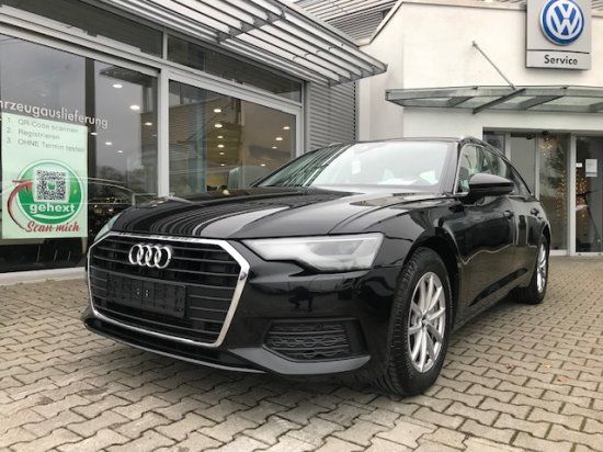 Audi A6 Avant 45 TFSI S-tronic LED*VC*Navi*PDC