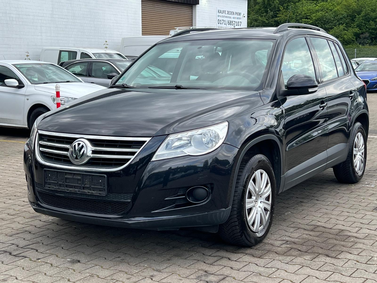 Volkswagen TIGUAN 1.4 TSi ~MOTORPROBLEM~