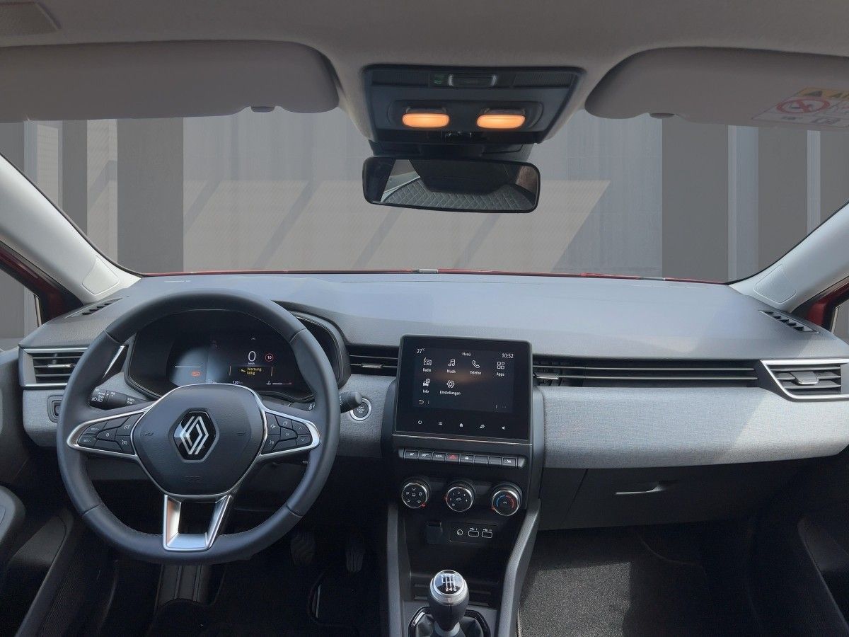 Renault Clio - Bild 10