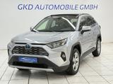 Toyota RAV 4 2.5 4x2 Hybrid TeamD*Kamera*Navi*LED*Pano - Toyota RAV 4 Gebrauchtwagen in Wuppertal