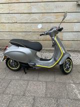 Vespa Elettrica 70 km/h bis 100 km Reichweite - GEBRAUCHT ELEKTRO ROLLER