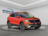 Volkswagen T-Cross 1,5 AUTOMA. ACC LANE NAVI 1.Hd. GARANTIE - VW T-Cross Gebrauchtwagen