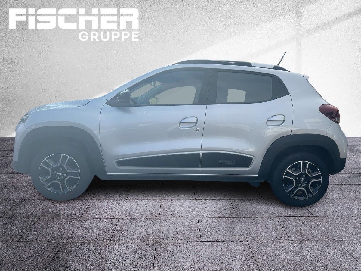 Fahrzeugabbildung Dacia Spring Essential 45 Kamera CCS