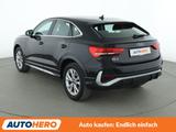 Audi Q3 Sportback 40 TFSI quattro S line*TEMPO*PDC* - Audi Q3 in Rostock