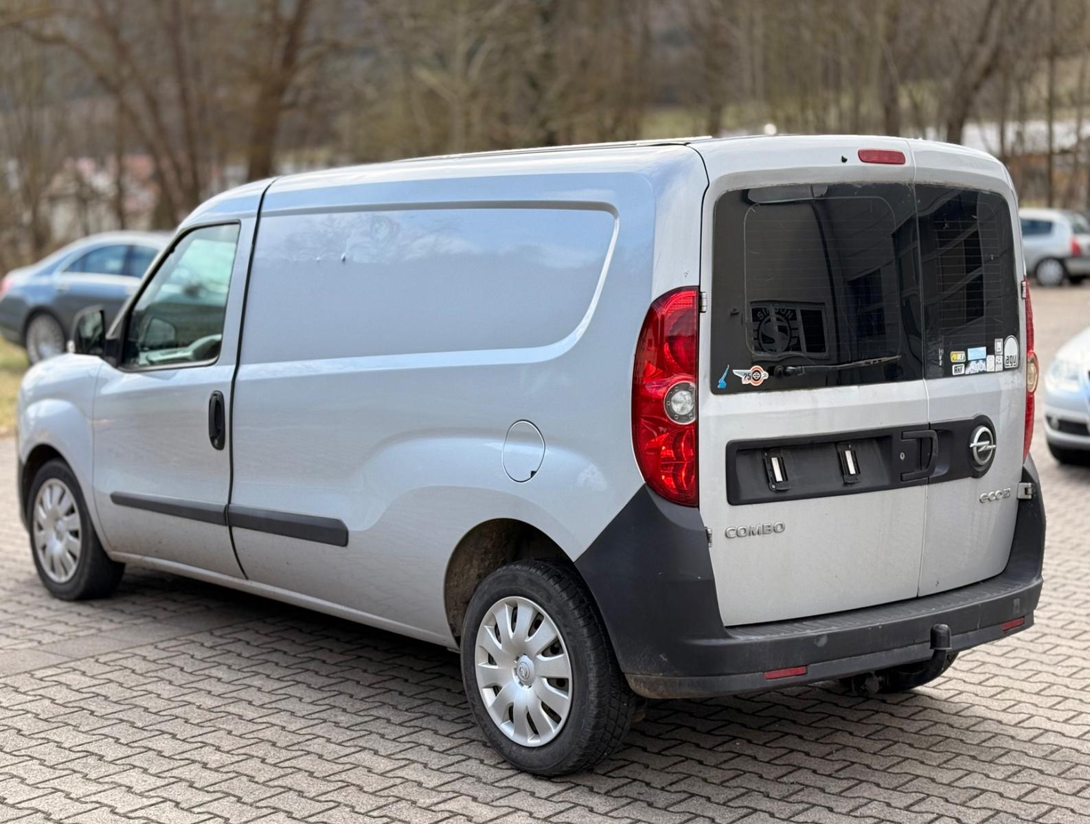 Opel Combo 1.6CDTI 66kW(90PS) S/S Edition