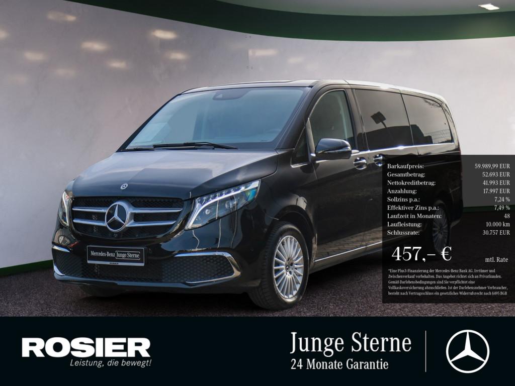 Mercedes-Benz V 300 d 4MATIC AVANTGARDE EDITION Extralang AHK