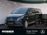 Mercedes-Benz V 300 d 4MATIC AVANTGARDE EDITION Extralang AHK - gebrauchte Mercedes-Benz V 300 aus dem Jahr 2024