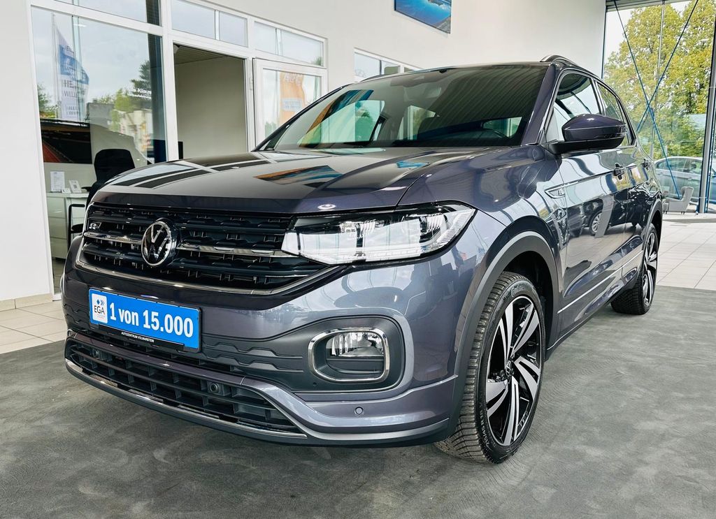Image of Volkswagen T-Cross