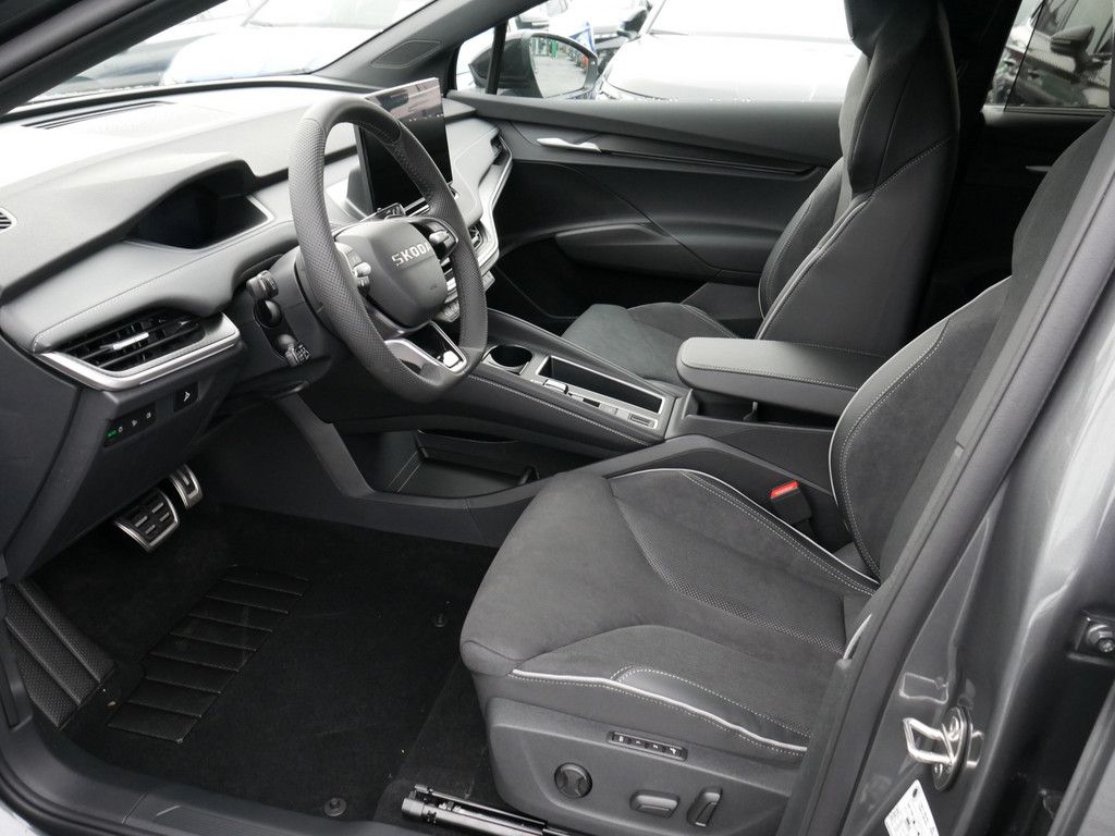 Skoda Enyaq - Bild 7