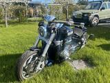 Suzuki VZR 1800 Intruder THUNDERBIKE - SUZUKI VZR1800