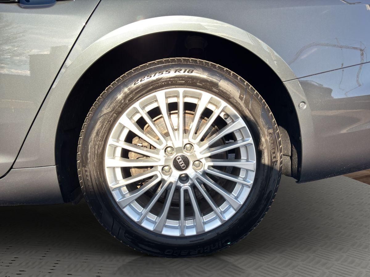 A6 3.0 TDI quattro AHK RFK ACC LED STDHZ