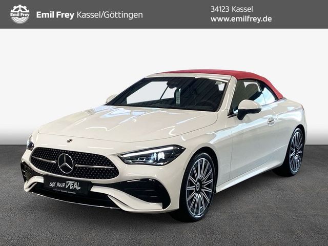 Mercedes-Benz CLE 180 Cabrio 9G-TRONIC Edition AMG Line