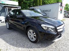 Fahrzeugabbildung Mercedes-Benz GLA 200 GLA 200 CDI KAMERA/ AHK/ SCHECKHEFT