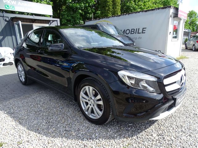 Mercedes-Benz GLA 200 GLA 200 CDI  KAMERA/ AHK/ SCHECKHEFT