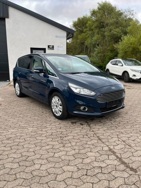 Image of Ford S-Max