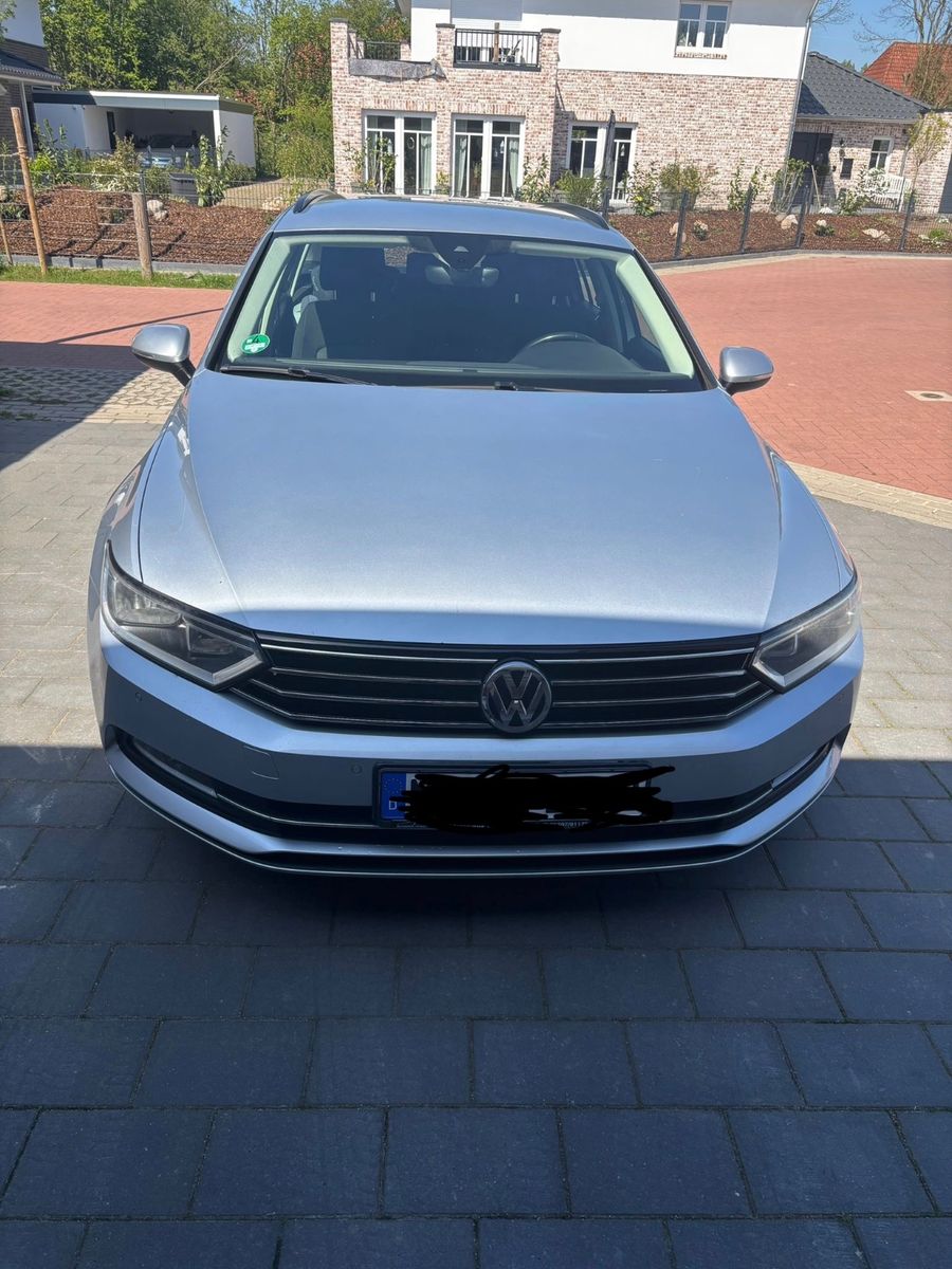 VW Passat Variant 2.0 TDI DSG BMT Comfortline V...