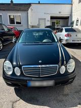 Mercedes-Benz Mercedes W211  E200 kompressor - Mercedes-Benz E 200 aus 2003
