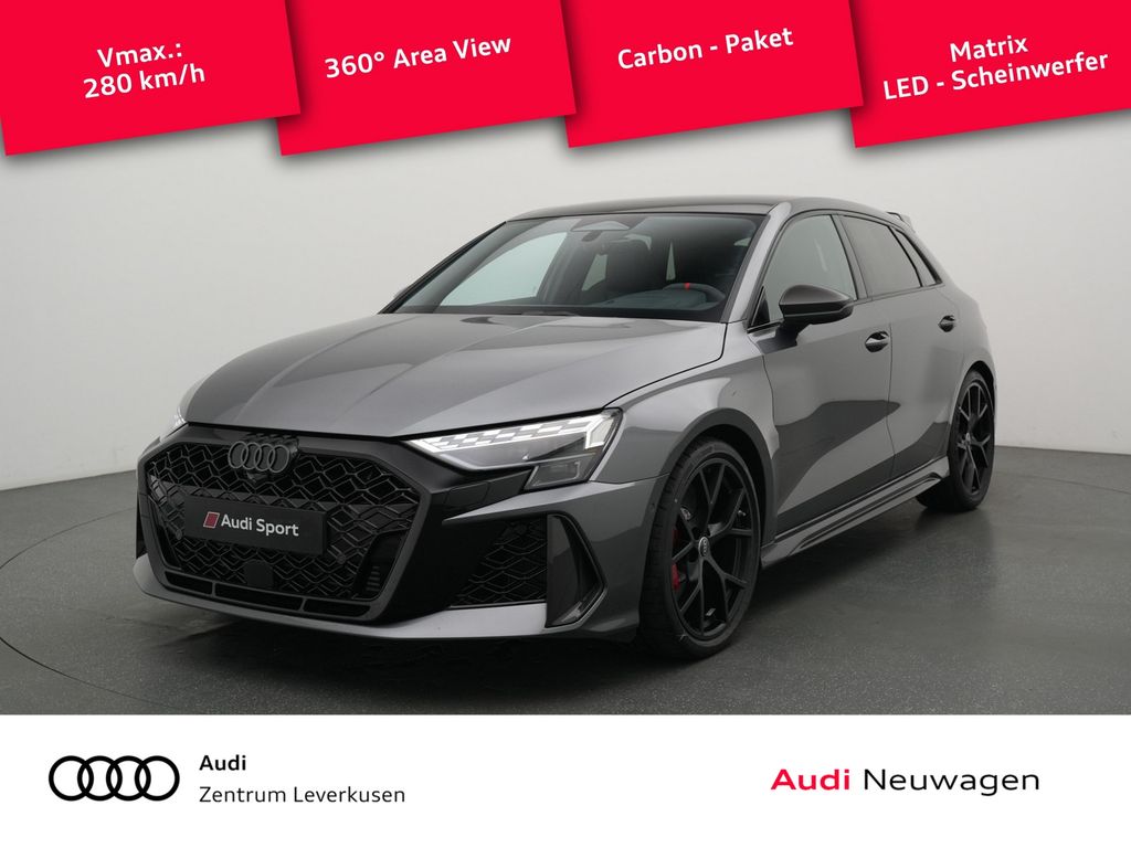 Image of Audi RS3