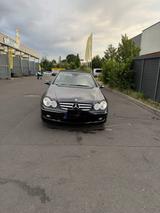Mercedes-Benz CLK320cdi Cabriolet - gebrauchte Mercedes-Benz CLK 320 aus dem Jahr 2008