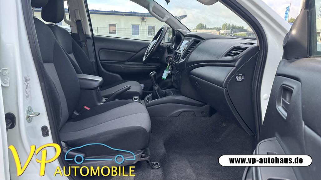 Mitsubishi L200 Basis Doppelkabine 4WD Klima