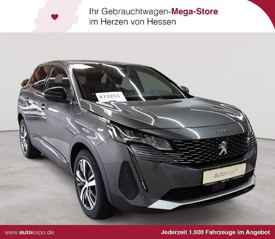 Image of Peugeot 3008