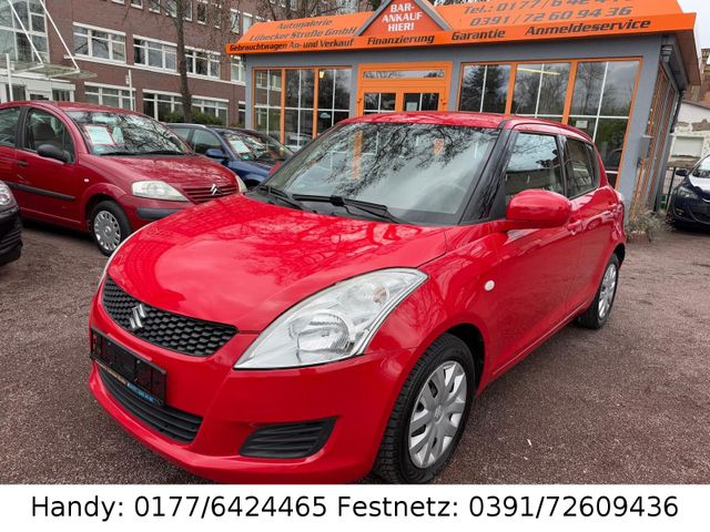 Suzuki Swift 1.2 KLIMA/el.FH/ZV mit FB/