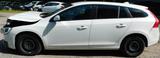 Volvo V60 Kombi Linje Svart - Volvo V60 Unfallwagen