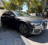 Audi A6 55 TFSI S Avant*sport*ORIG.5.930km*1.Hand*NEU - Audi A6: 1.9