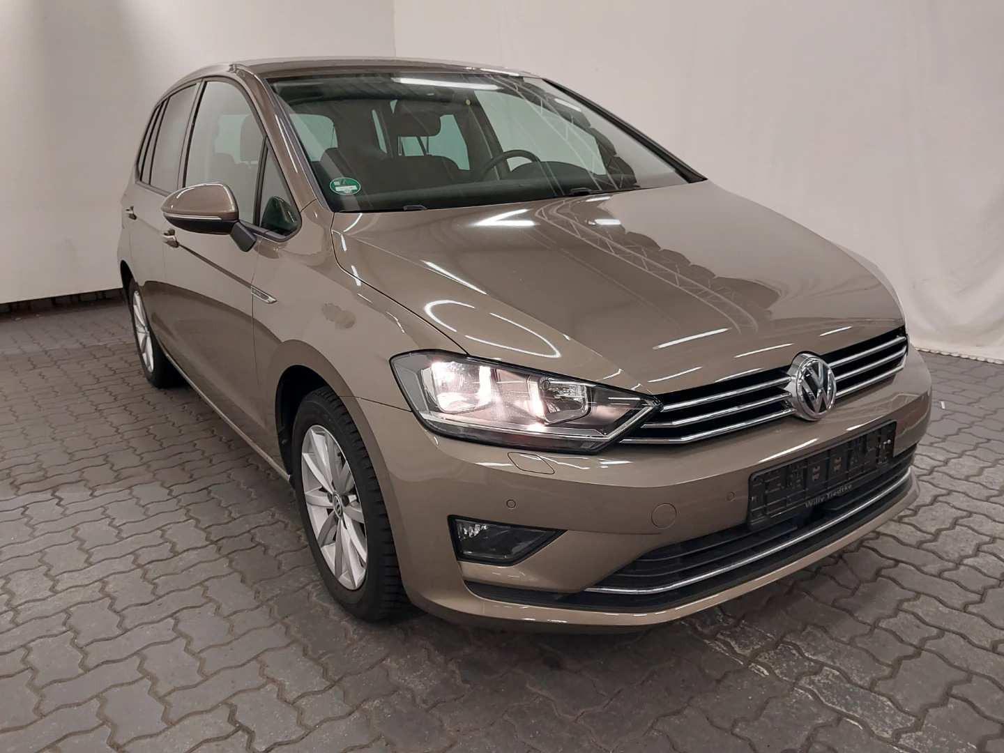 Volkswagen GOLF SPORTSVAN 92kW LOUNGE ACC AHK PDC SHZ GRA