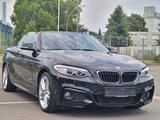 BMW 220i CABRIO M SPORT PAKET*PDC*LED*XENON*GARANTIE - BMW 220 in Gelsenkirchen