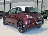 Opel Adam 1.4 Open Air ecoFlex *Schiebed.,Navi,Apple* - Opel Adam Gebrauchtwagen in Frankfurt