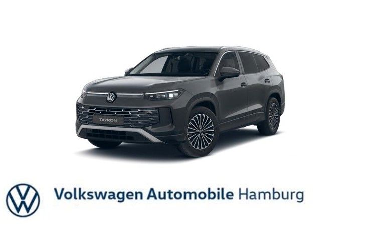 Volkswagen Tayron 1.5 eTSI OPF DSG Elegance
