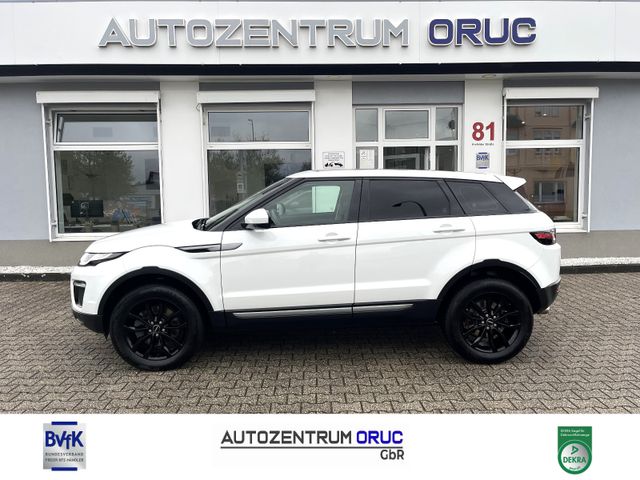 Land Rover Range Rover Evoque Pure*Pano*Xenon*Leder*Kamera*