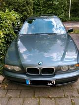 BMW E39 525D - BMW 525: 525d E39