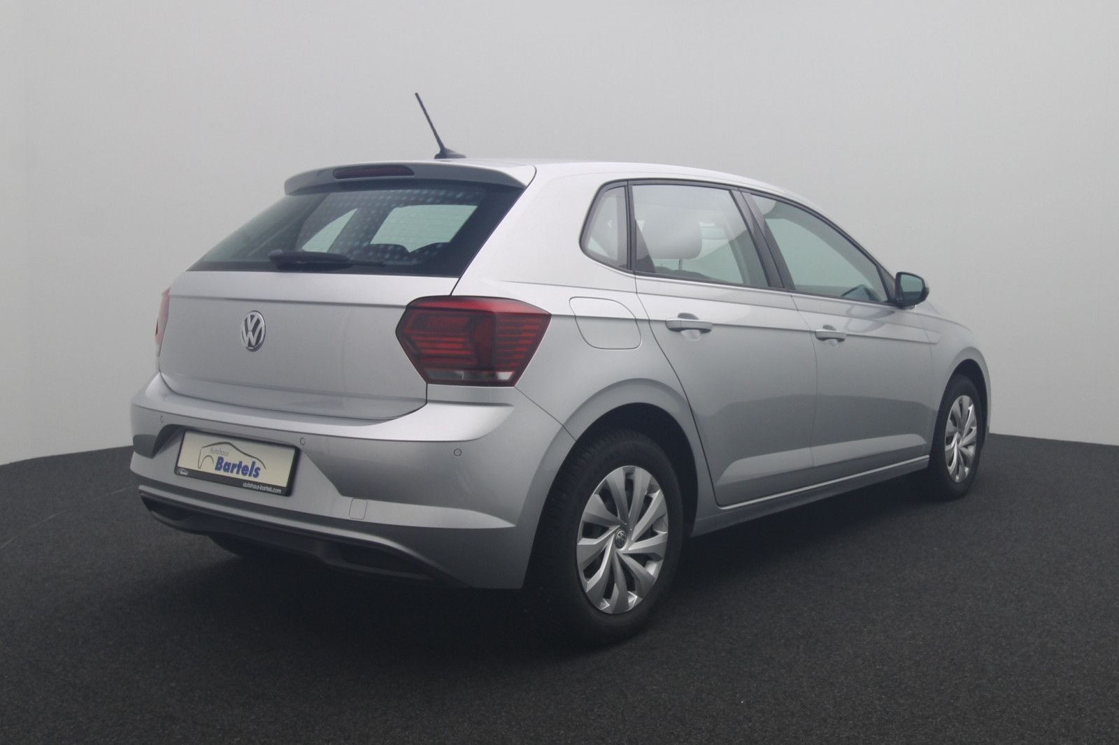 Fahrzeugabbildung Volkswagen Polo VI 1.0 Comfortline