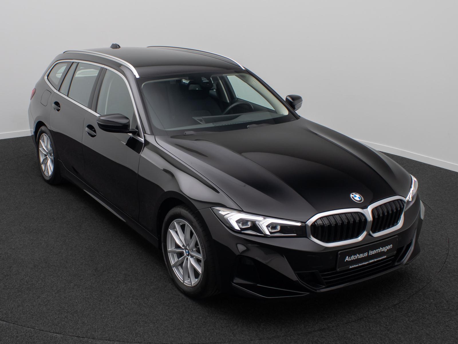 BMW 318i Widscreen DAB GeschwindigReg CockpitPlus