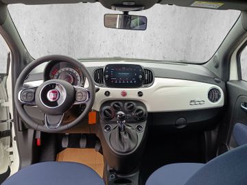 Fiat 500 1.0 Mild Hybrid Club CARPLAY KLIMA TEMPOMAT