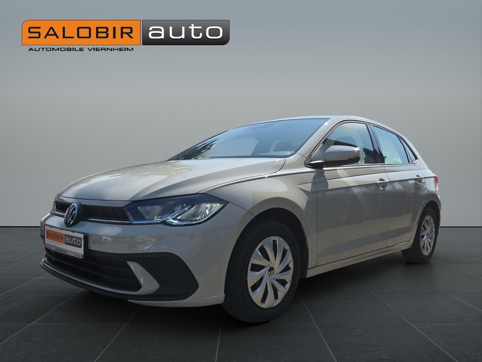 Volkswagen Polo VI Life TSI LED DSG Navi Klimaauto Connect