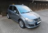 Suzuki SX4 1.6 VVT City+ - gebrauchte Suzuki SX4 aus dem Jahr 2013