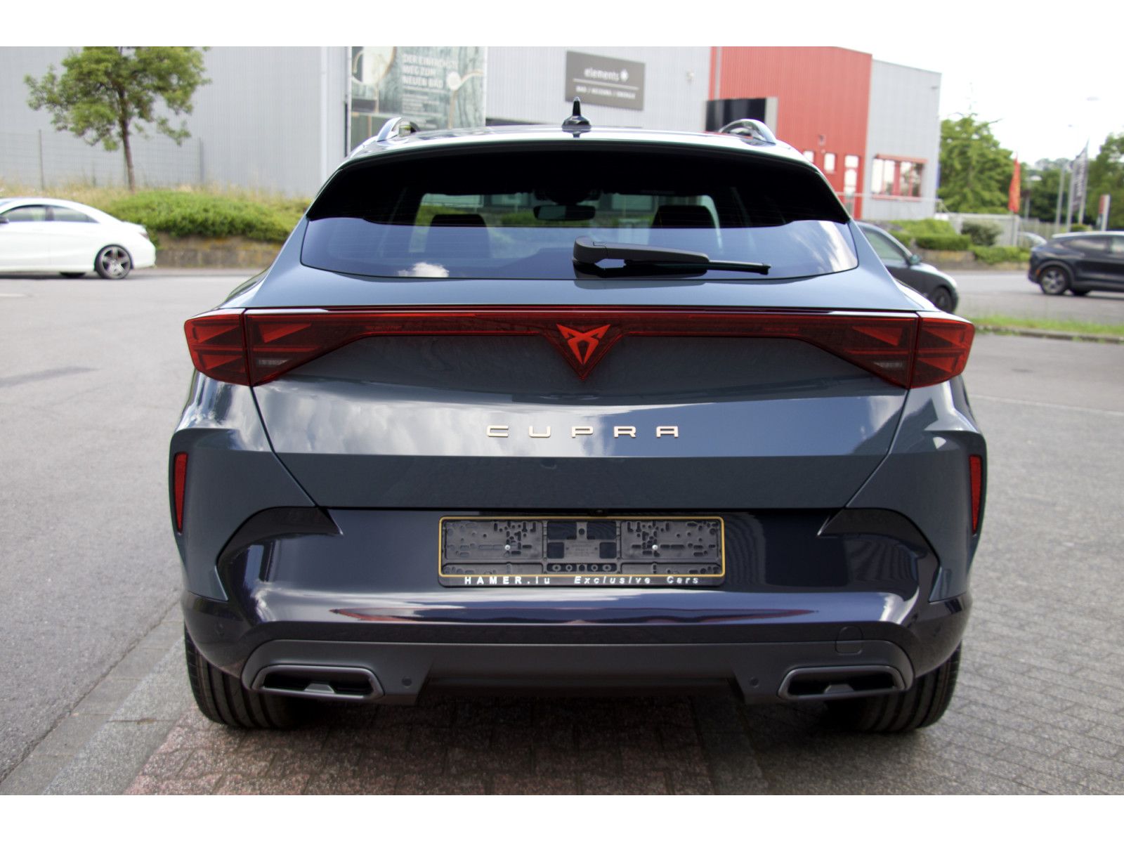 Cupra Formentor 1.5 eTSI DSG ACC Rückfahrkamera 18" imagem 3