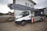 Iveco Amak 60/ 1600kg / 32 meter Klaas - Iveco 60