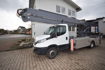 Iveco Amak 60 1600kg  32 meter Klaas