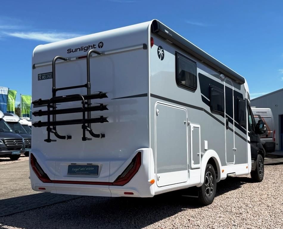 Fahrzeugabbildung Sunlight V 67S ADVENTURE EDITION Verfüg./Sparen Sie 2.526