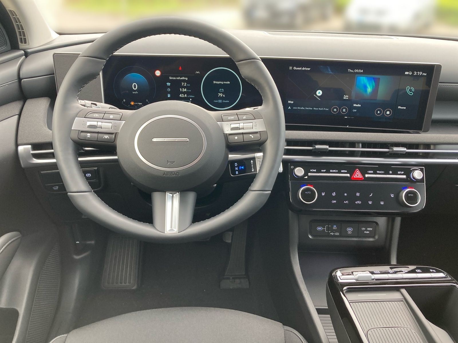 Hyundai Tucson – Bild 9