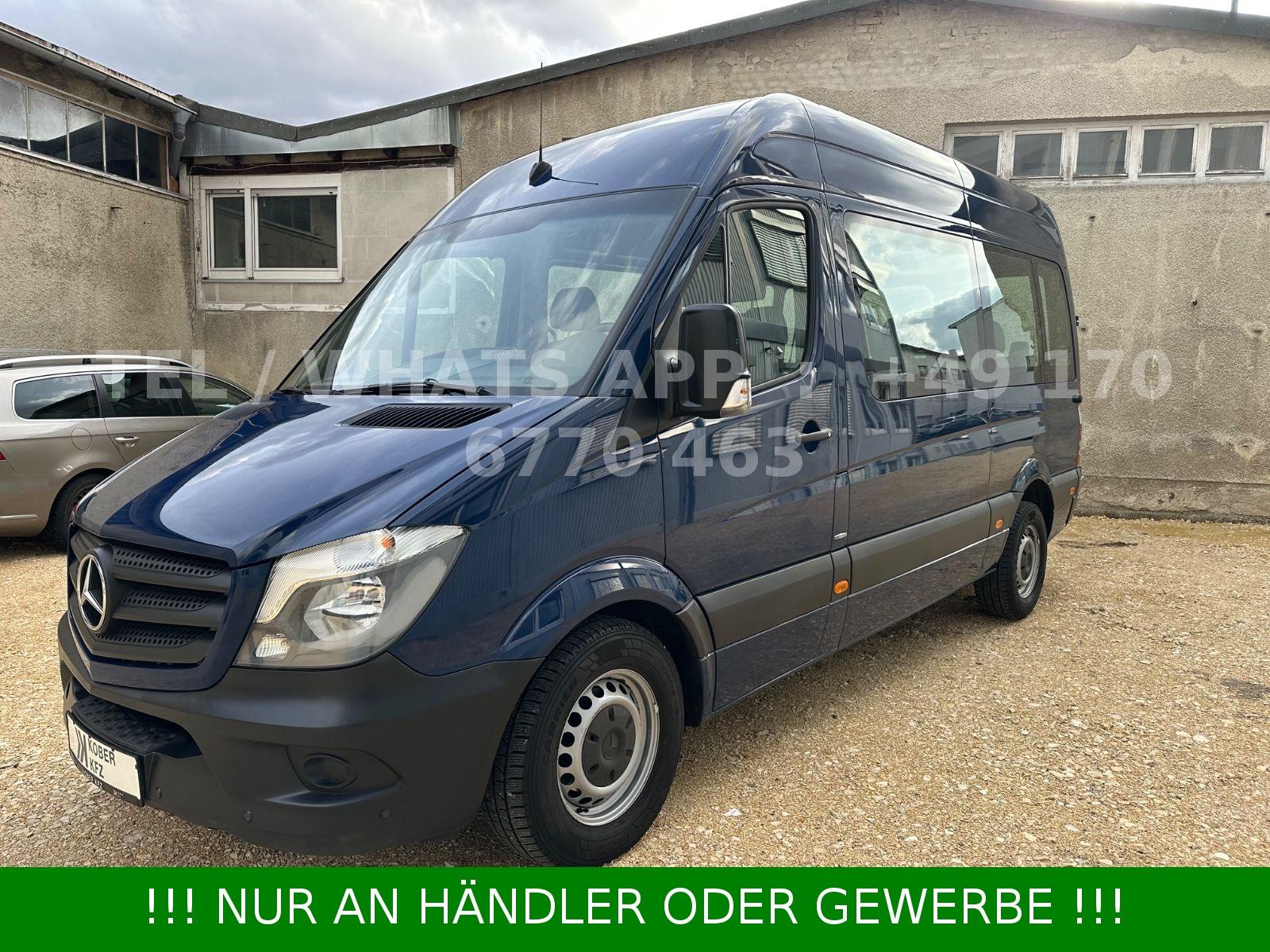 Mercedes-Benz Sprinter II Tourer 319 CDI*Navi*AHK*PDC*1.Hand**