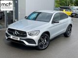 Mercedes-Benz GLC 220d Coupe 4M AMG line NightPaket *360°* - Mercedes-Benz 220: Coupé