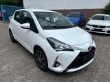 Toyota Yaris Team D Navi/Kamera/Sitzheizung/Alu - Toyota mit Benzin-Antrieb: Navigationssystem