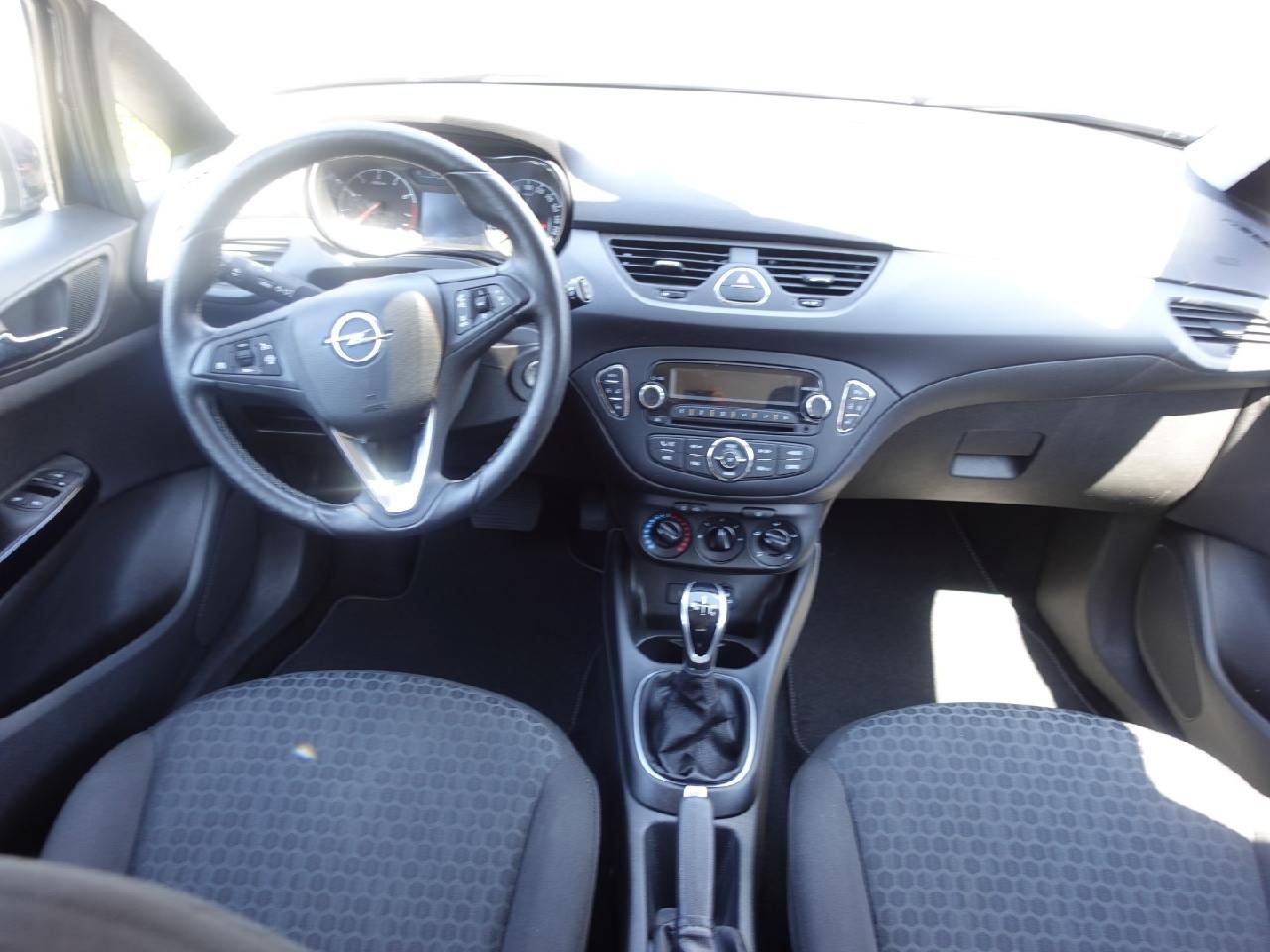 Fahrzeugabbildung Opel Corsa E Edition 1,4 Automatik